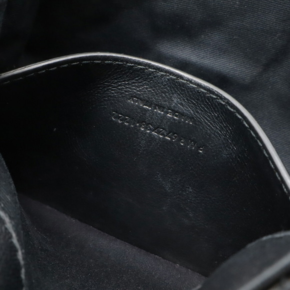 SAINT LAURENT PARIS Yves Saint Laurent Nolita Mini Pochette Shoulder Bag in B... - Picture 8 of 9